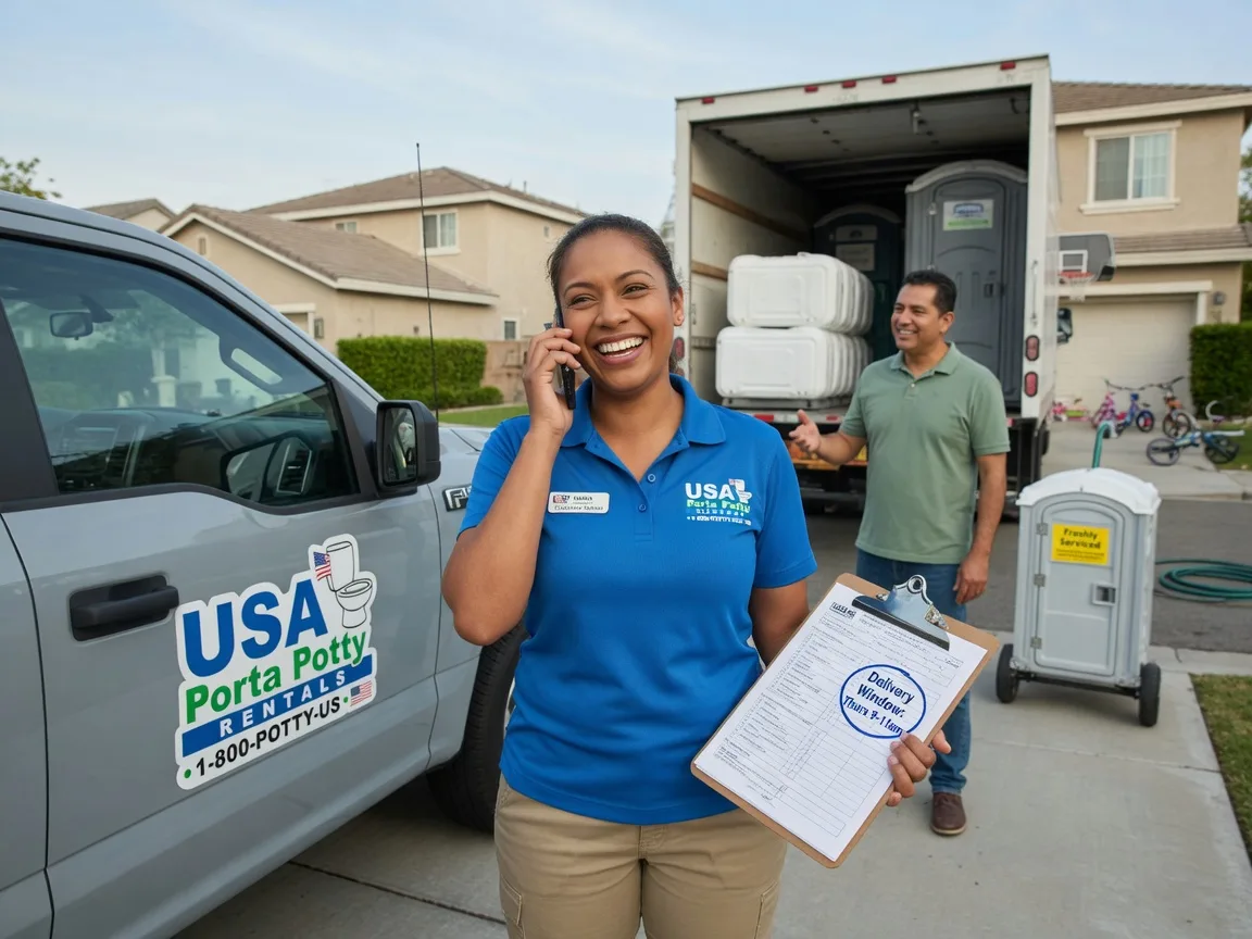Porta Potty Rental Guy, AR FAQs